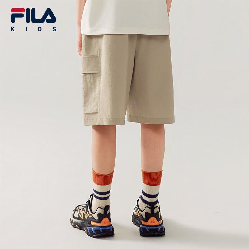 Fila Boys' Summer Woven Shorts