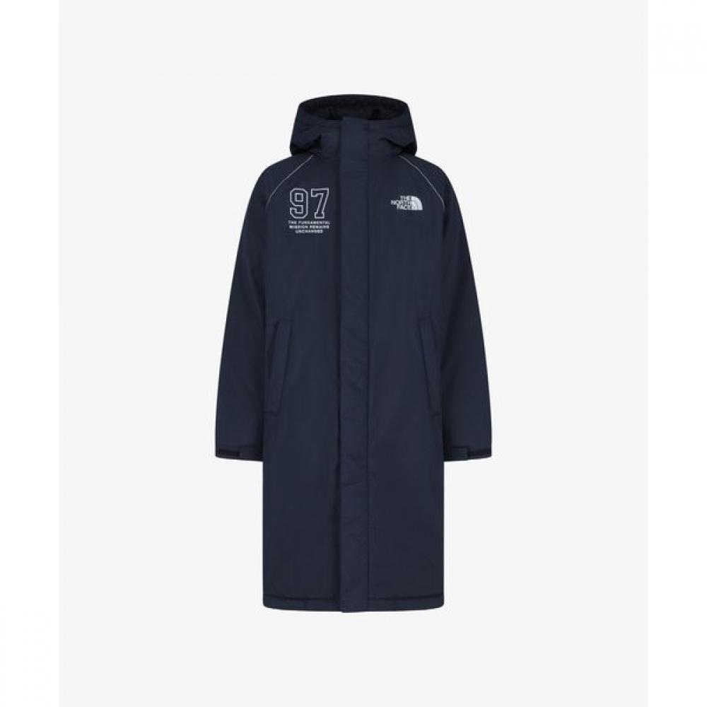 

The North Face Game Day Heat Coat Navy Nc3nr52k NAVY/085