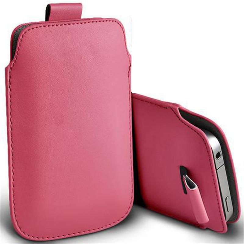 Cases For Samsung S20 FE Universal Pull Tab Leather Sleeve Pouch Cover Phone Bag Cases For Samsung Galaxy S20 FE 5G Cute Fundas