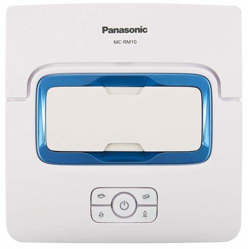 Panasonic Floor Mopping Robot Robot Vacuum Cleaner Water Mopping Rollan White MC-RM10-W