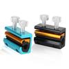Throttle Line Oiler Lubricator Tool Motorcycle Scooter Bike ATV Double Head Oil  Clip Cable Oiler Luber Motorcycle Oil Gate Line