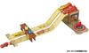 Disney Cars Tomica Action Course Triple Battle Course