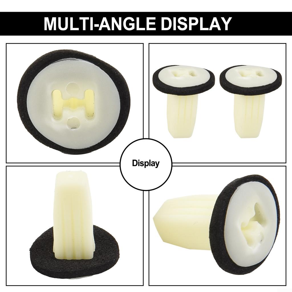 Clips For Ford Parts Plastic Replacement Tail Light