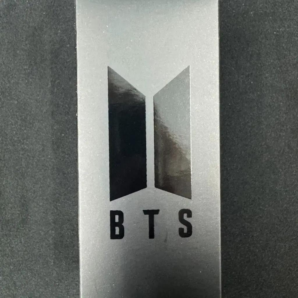 BTS light stick keyring