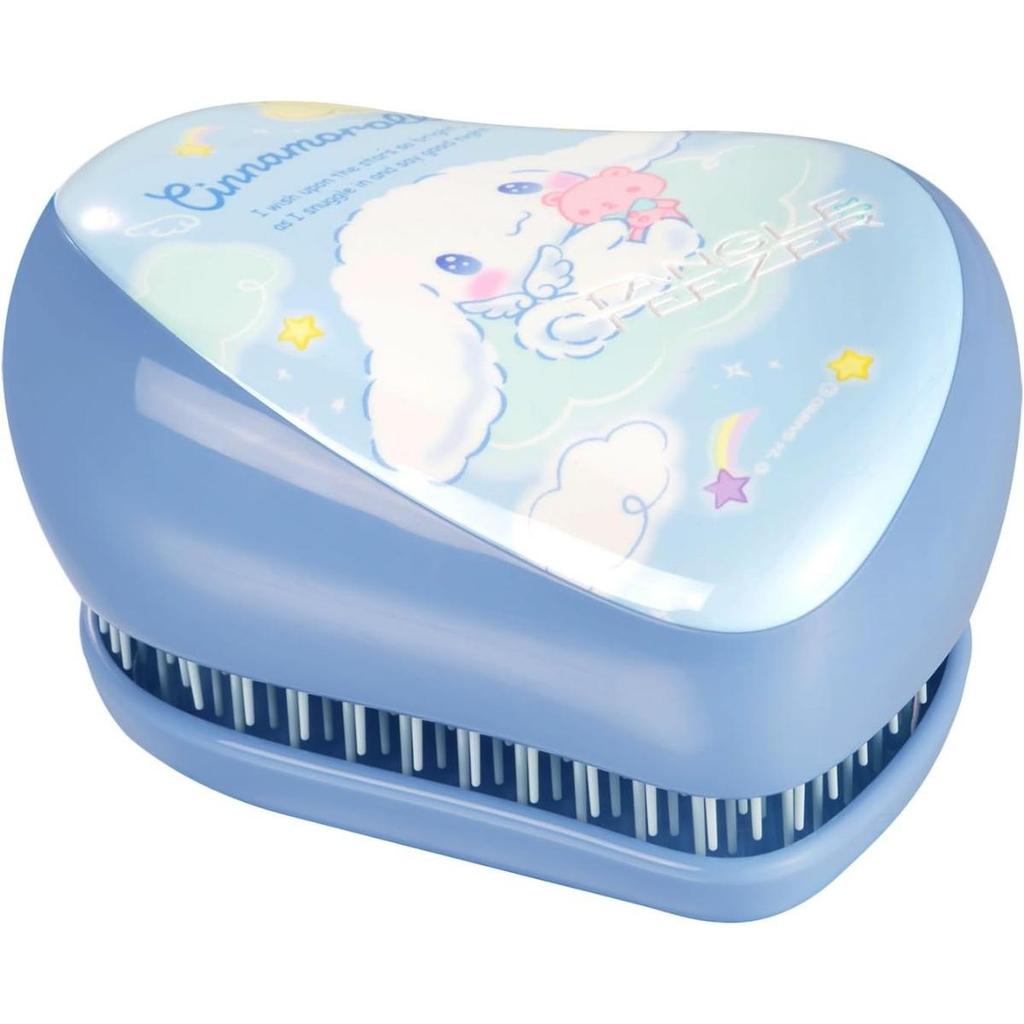Tangle Teezer Compact Styler Hairbrush – Cinnamoroll Sanrio