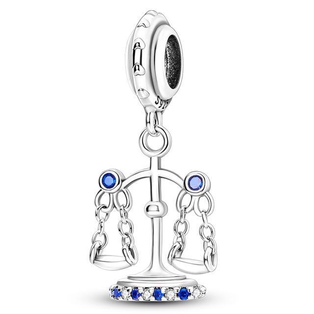 925 Silver Heart Silver Series Pendant Charm Beads Fit Original Bracelet Necklace For Women Diy Making Jewelry Gift