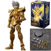 Blokees Saint Seiya Deathmask Shura Dragon Shiryu Aldebaran Siegfried Pegasus Cygnus Camus Action Figure Anime Model Doll Toys