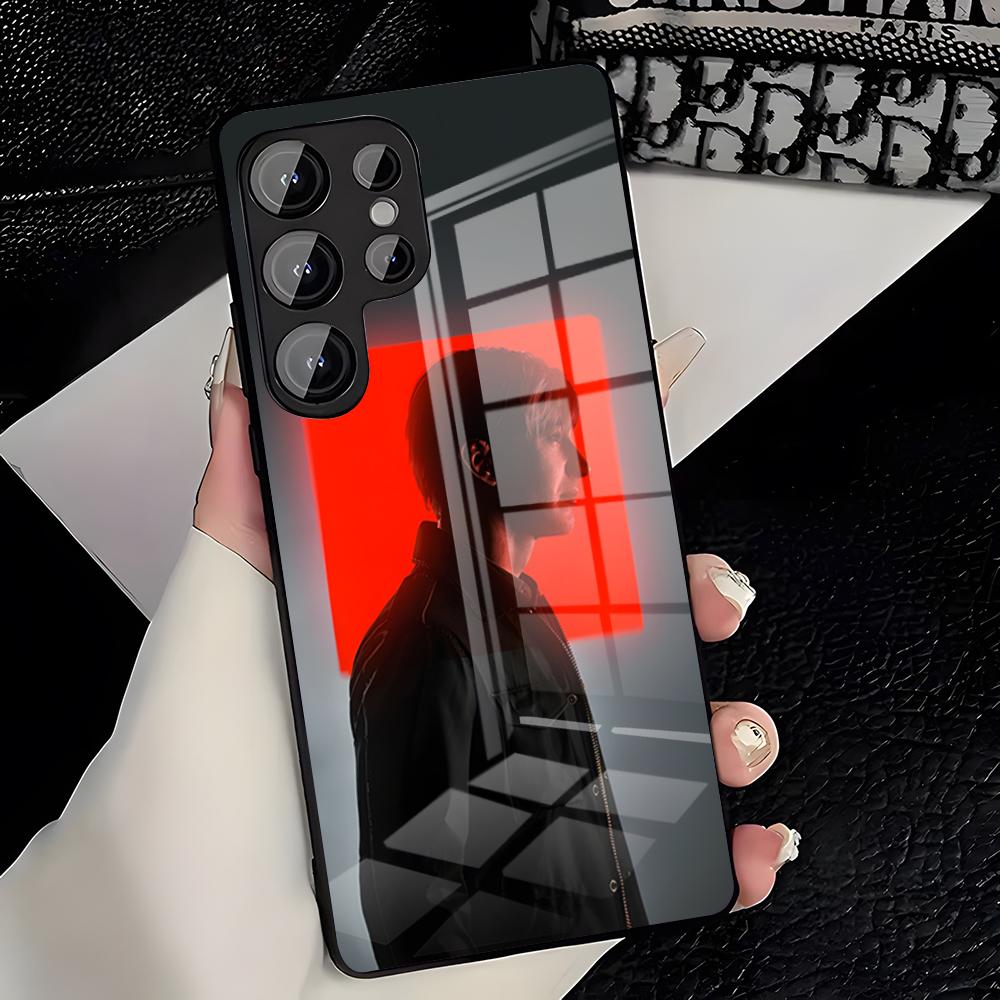 

Silent Hill 2 Phone Case For Samsung S26 S25 Plus S20 S20 Plus S22 Ultra S23 FE S21 Plus S21 Ultra Glass Cover Samsung S23 FE