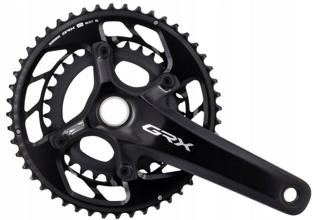 Mechanizm Korbowy Shimano Grx Fc-Rx820 48X31T 2X12Rz 172,5Mm Box
