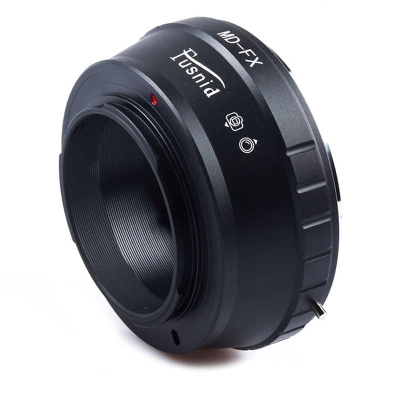 Fusnid Md-Fx Is Suitable For Seagull Minolta Md Lens To Fuji X-Pro1 Micro Single Body Transfer