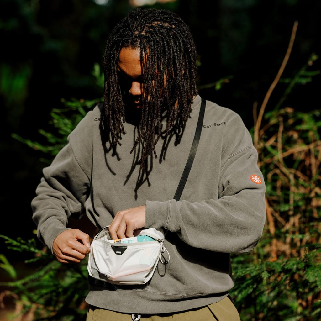 PeakDesign Kostka do pakowania Ultralight X Mała, Czarna (BUP-BK-XS-1)