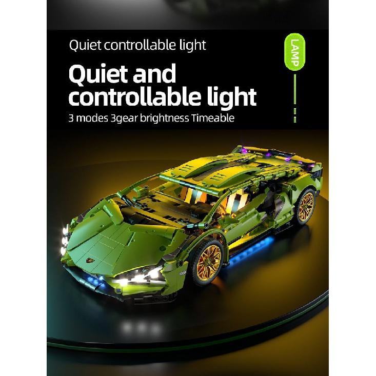 

Технічні гонки Спортивний автомобіль Модель Будівельні блоки Місто Механічна швидкість Автомобіль Суперкар Цеглинки Головоломка Іграшки Малюк Дорослий Staic no box