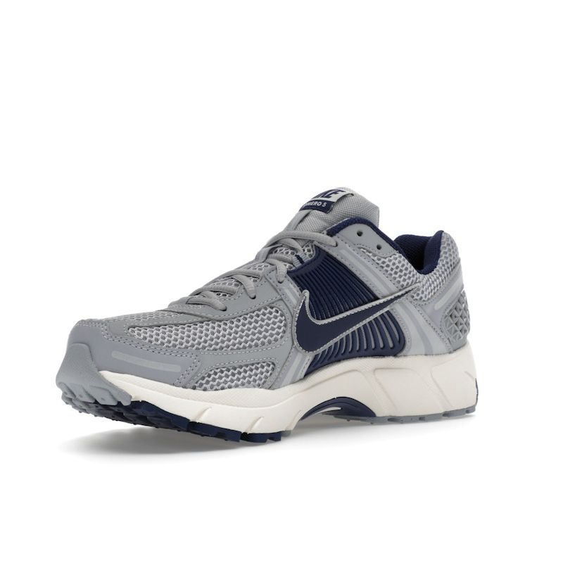 Nike Air Zoom Vomero 5 'Yankees' Vast Grey/Wolf Grey/Pale Ivory/Blue Void Men's FB9149-003