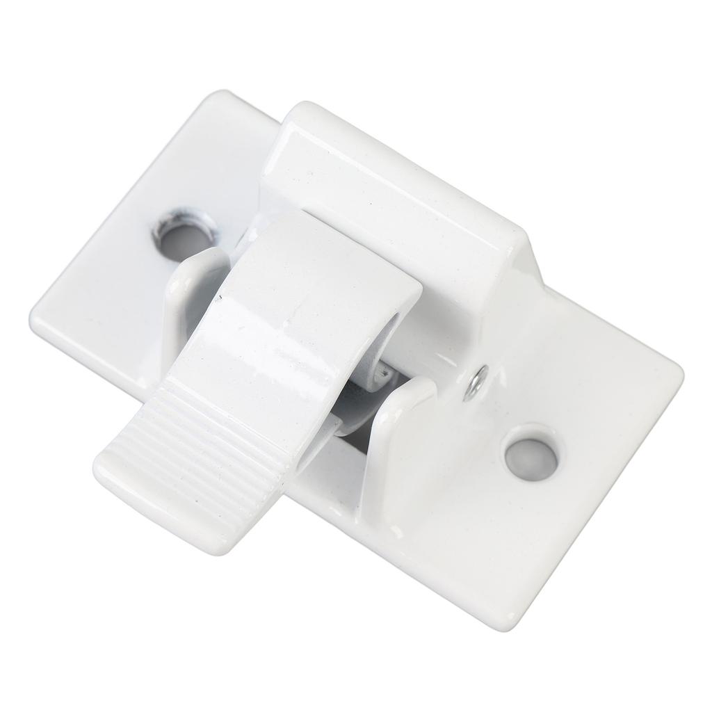 Bottom Awning Mounting Bracket 3104653.005 White Awning Bottom Bracket Foot Assembly for 8300 8500 9