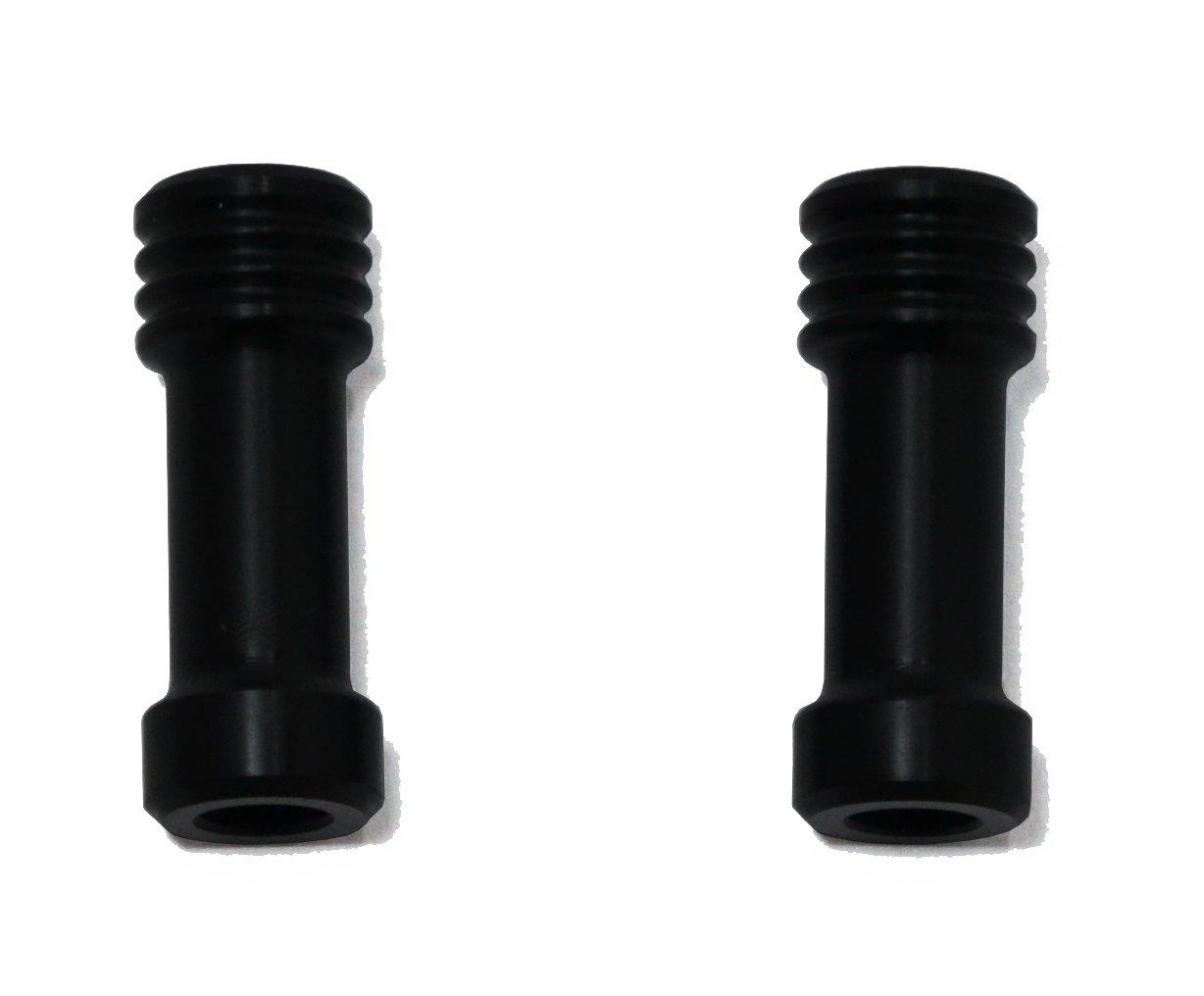 

Instrument Cable Plug Protection Cover Black Ex-pro KYB-2B