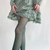 Sexy Women Tights Stockings Ultra-Thin Velvet Thigh High Socks Pantyhoses Women Tights Lingerie Slim Female Hosiery Stockings
