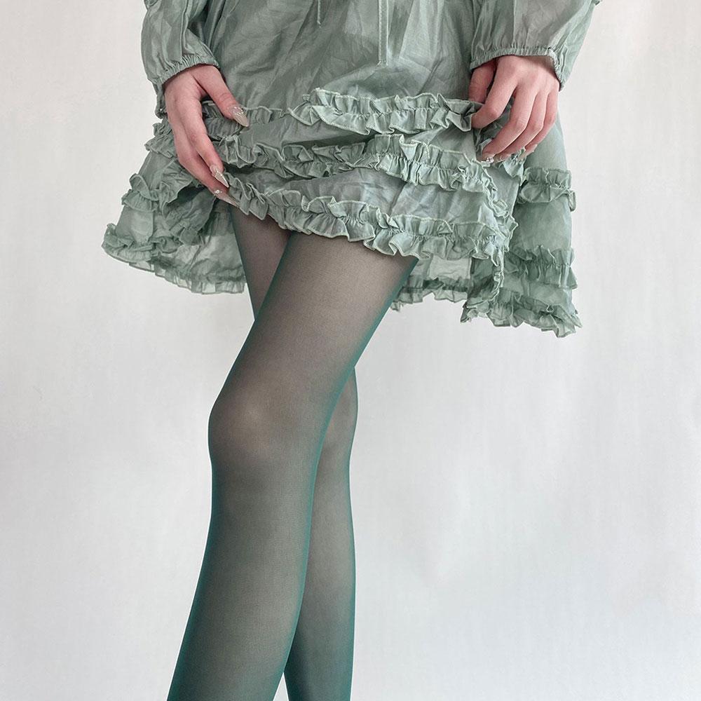 Sexy Women Tights Stockings Ultra-Thin Velvet Thigh High Socks Pantyhoses Women Tights Lingerie Slim Female Hosiery Stockings