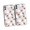 Halloween ghost for iPhone17 mobile phone case Apple 16 Pro air cushion mobile phone case 14/13 anti-drop large hole