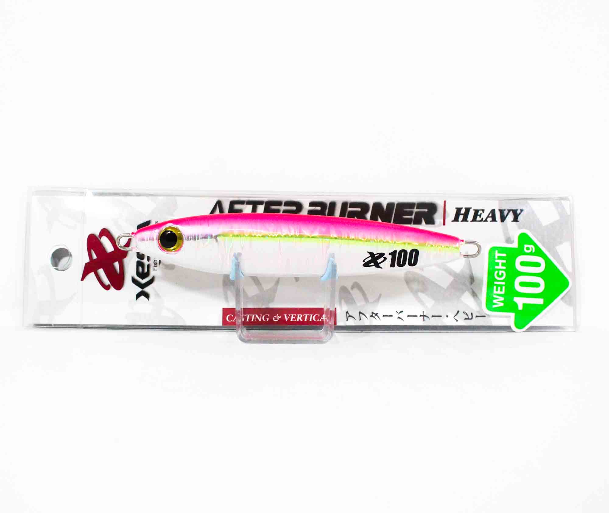 

Xesta Metal Jig After Burner 100 грамм PSYL (3113)
