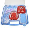 Children's Oral Dentist Play House Toy Set Simulation Dentist Suitcase