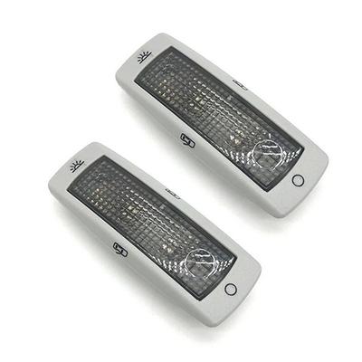 2pcs 3B0947291 Rear Reading Map Dome Light Ceiling Lamp For VW Golf