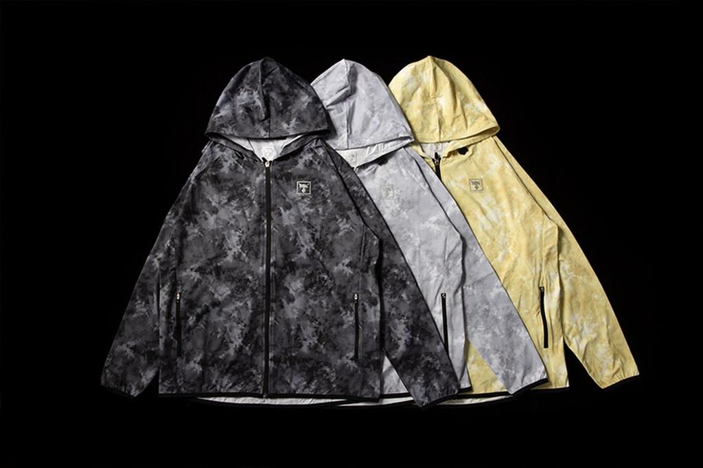 JACKALL Hydry Summer Hoodie Zip Up Gray Size S