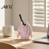 Pen And Small Item Holder 3D Printed Sweatshirt Holder, Mini Hoodie Desk Organizer, Desktop Clutter Organizer Storage Container for Home Office Study