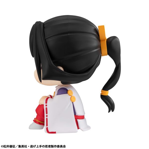 Rukappu The Young Master Who Runs Away Hojo Tokiyuki Complete Figure - -