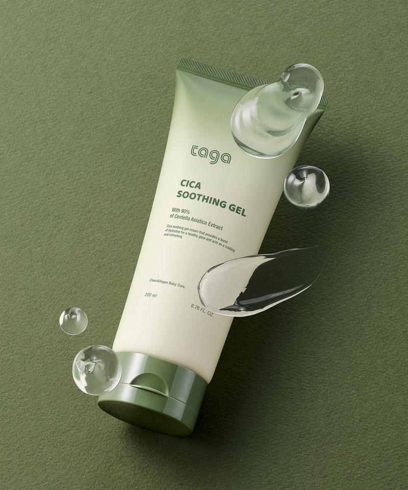 Cica Soothing Gel 200ml