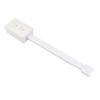 Power Socket Expander 3 Prong Electrical Outlets Power Strip 22 To 34 Inch Extension 180 Degree