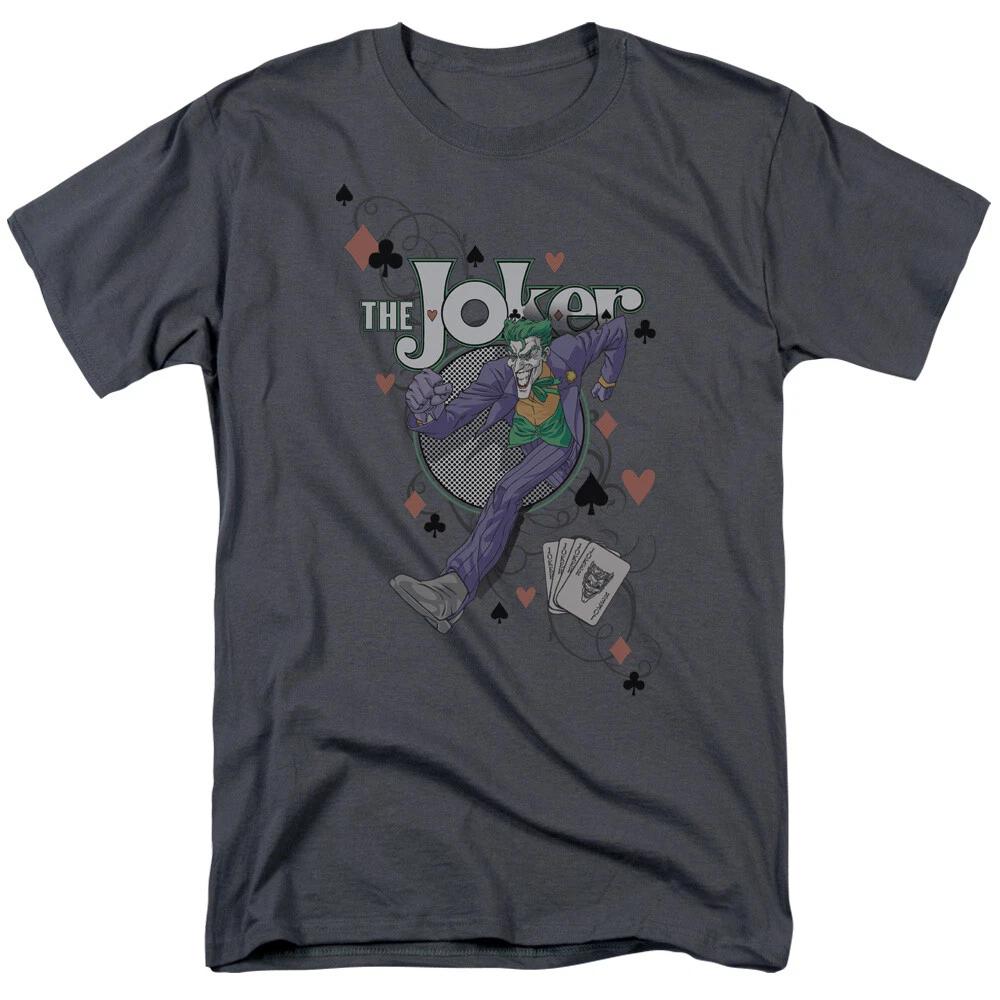 

Batman Always A Joker T-Shirt - Regular or Sleeveless - to 5X M