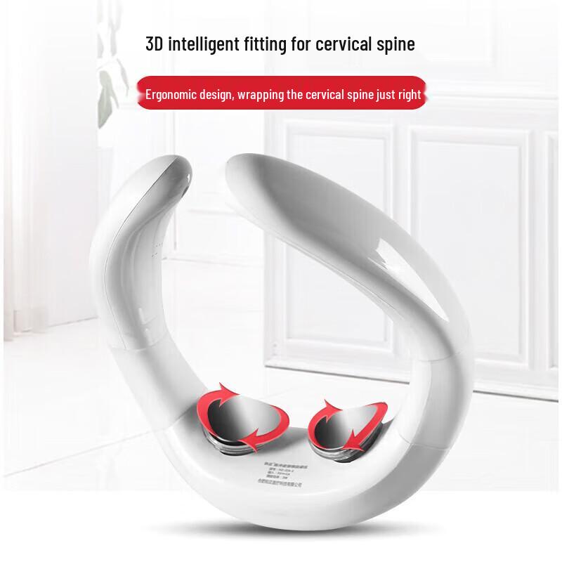 HEZHENG Wireless Electric Pulse Neck Massager