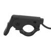 Electric Bike Thumb Throttle Antiskid Electric Scooter Thumb Accelerator with SM Connector for Conversion