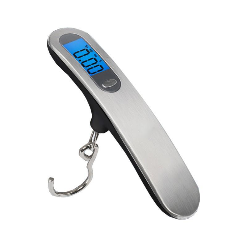 High-Precision Portable Electronic Scale for Home, Luggage, Fish, and Express Weighing
