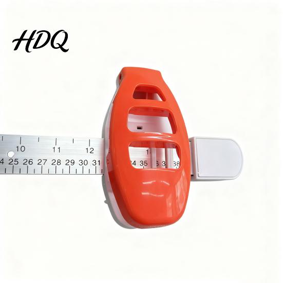 3-in-1 Picture Hanger Magnetic Ruler Hanging System Horizontal with Built-in Bubble Level Built-In Nail