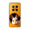 For VIVO X200 Ultra Case Cute Cartoon Painted Back Cover For VIVO X200 Pro Mini X100 Ultra Shockproof Shell Bumper Fundas Para