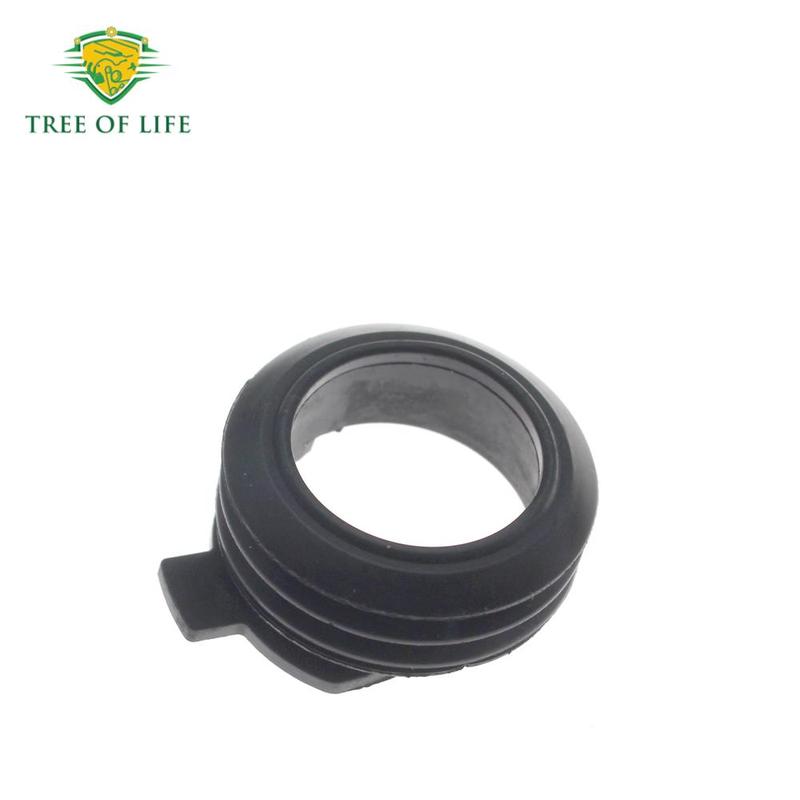 4x Air Filter Housing Intake Hose Seal Ring Kit 14032AX610 For NISSAN CUBE Z11 MICRA C+C III K12 1.2 1.4 2003-2010 14032-AX610