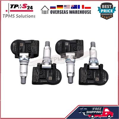 4pcs FOR 2012-2015 Acura ILX 315MHz TPMS SENSOR TYRE PRESSURE MONITOR SENSOR 42753-TX6-A810-M1 42753-TX6-A81