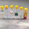 10pcs High Efficiency Plastic Fruit Fly Trap Killer Practical Hanging Insect Trap Yellow Lure Fly Trap For Home Farm Orchard