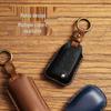 Genuine Leather Key Case for VW Touareg, Lamando, Passat, Golf, CC, Magotan, Polo, Sagitar, Lavida