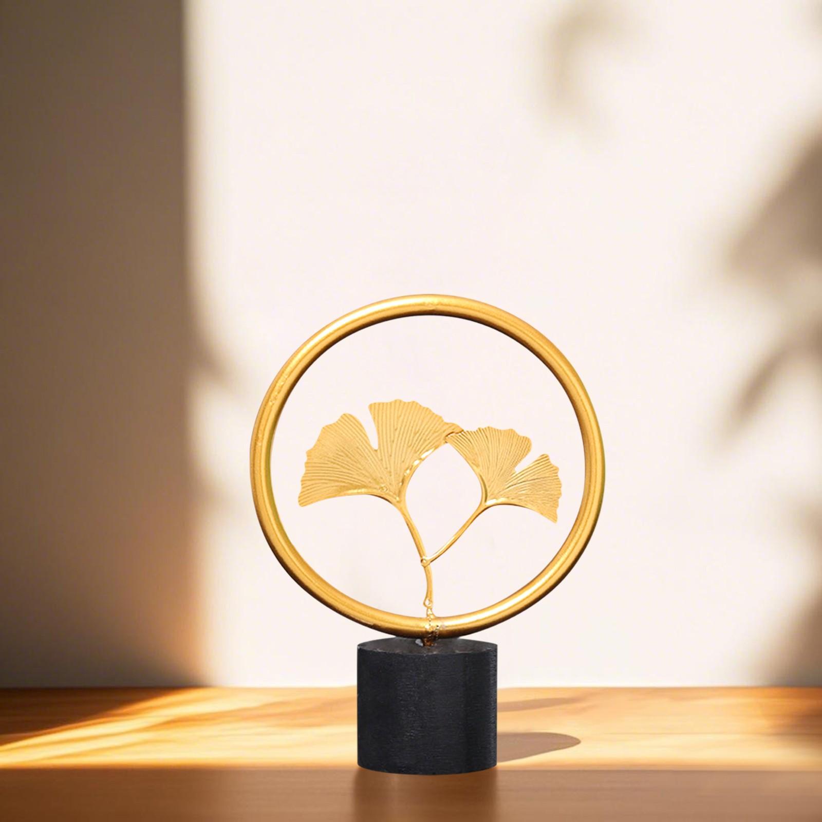 

Железные украшения, уникальные и элегантные антикварные украшения для гостиной, подарки для домашнего декора, упрощенные украшения для жизни One Size