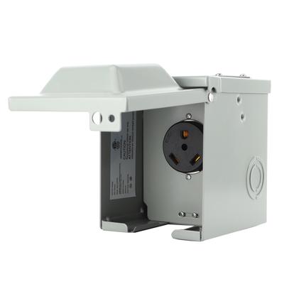 Enchufes eléctricos y tomas – Enchufes