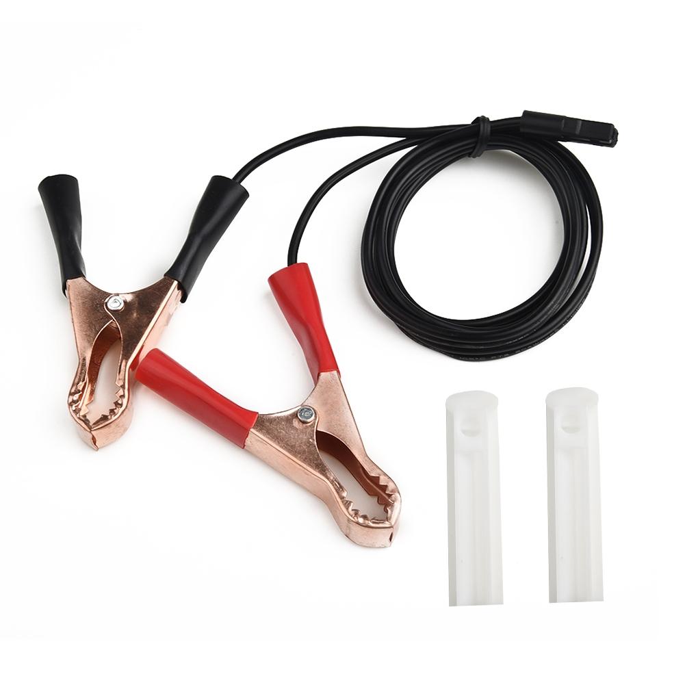 Adapter Fuel Injector cleaner Cleaning Set DIY Kit Accessories Equipment