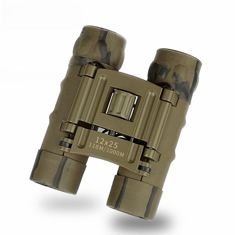 OIMG 10x21 Camouflage Binoculars