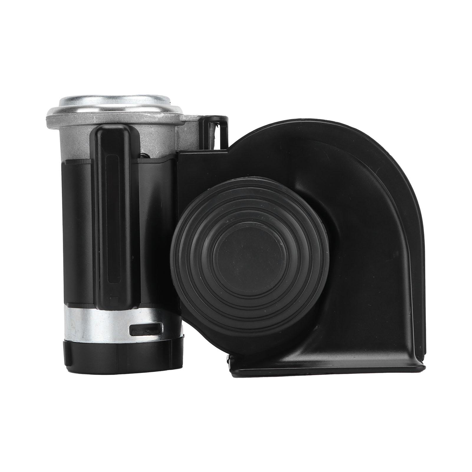 

12 В воздушный гудок 125 дБ громкий звук с автомобильным реле универсальный для грузовиков автомобилей мотоциклов квадроциклов