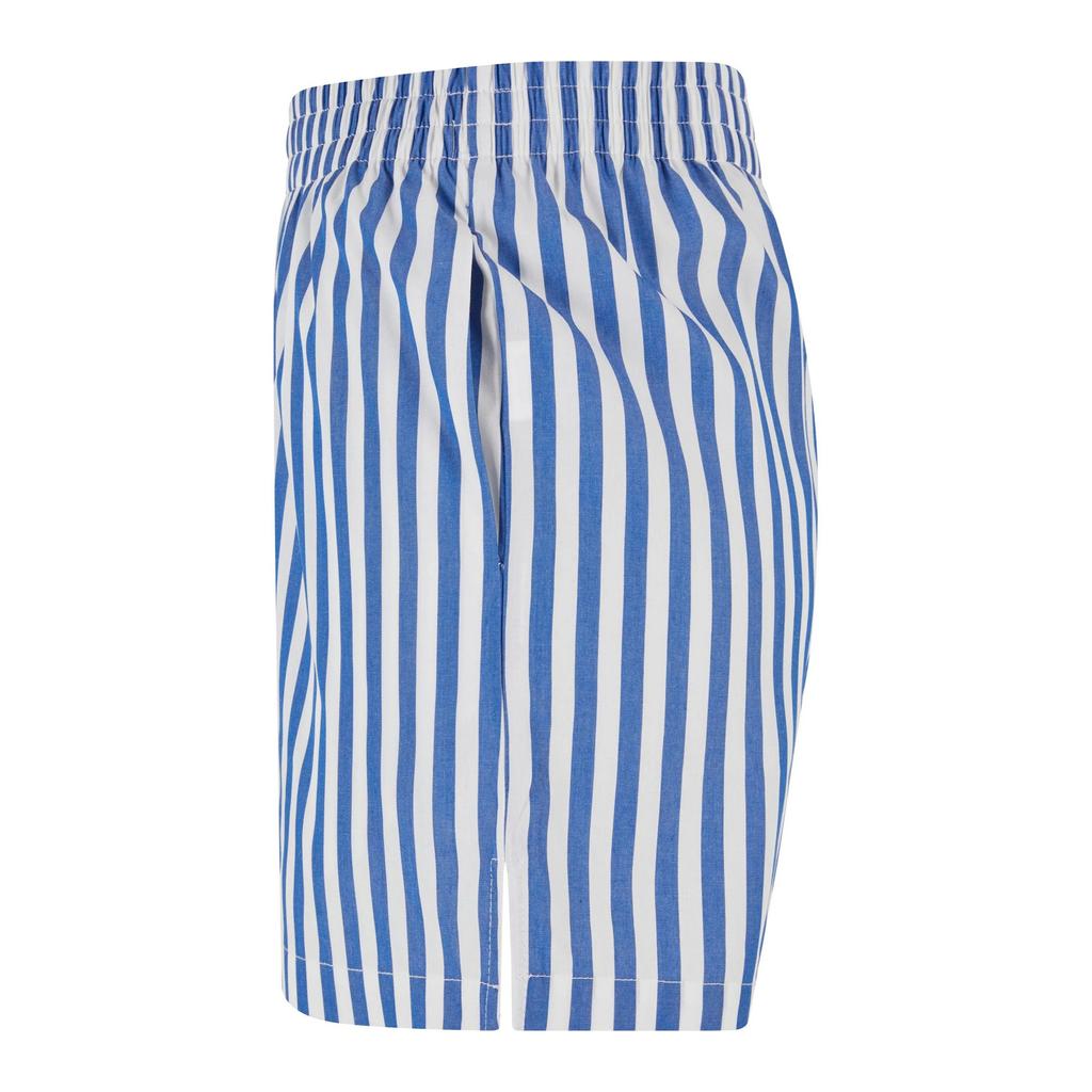Urban Classics Womens/Ladies Striped Shorts