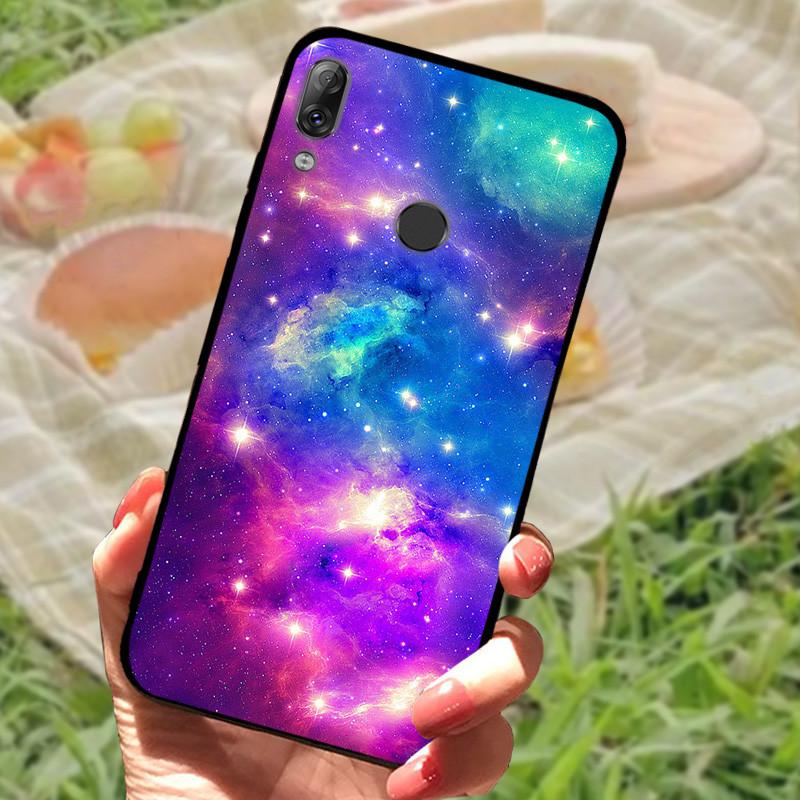 Case For Lenovo K5 Play Cover K5Pro Black Cute Soft Silicone Phone Back Fundas For Lenovo K5 Pro Case Bumper For Lenovo S5 K520t