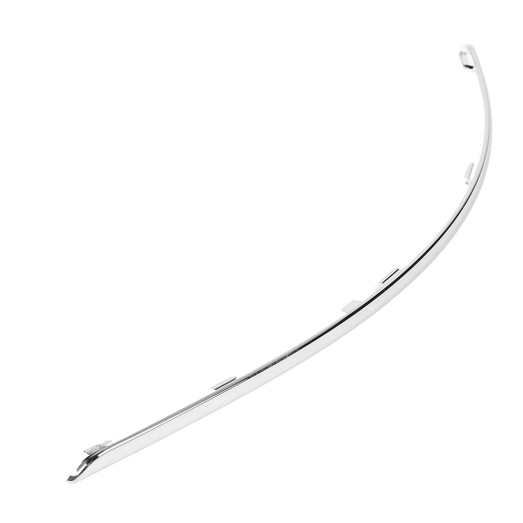 Rear Bumper Molding Trim ABS Easy Installation Bumper Strip Replacement for Benz B‑Class W246 2011 to 2014