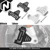 For BMW R1250GS /Adventure 2019-2024 NICECNC Front Brake Caliper Guard R1250GS 19-23 R1200GS /Adventure 13-18 R1250GSA R1200GSA