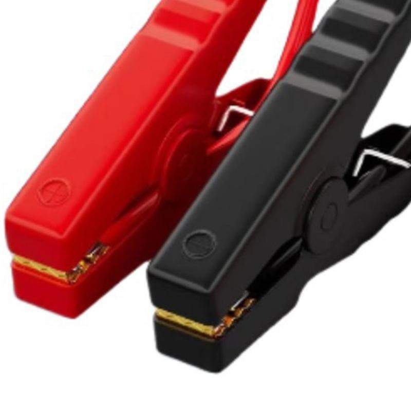 12AWG Battery To Alligator Clip Power Adapter For Outdoor Camping Car Repair With ABS Housing Adapter